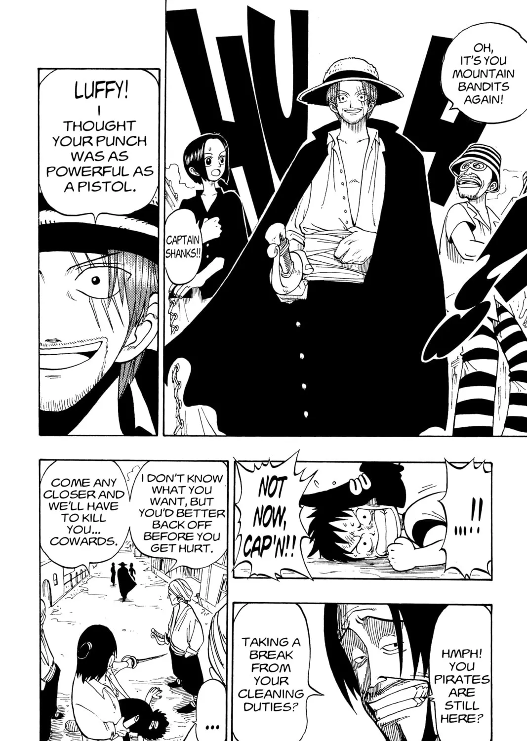 One Piece Chapter 1 page 57 - 