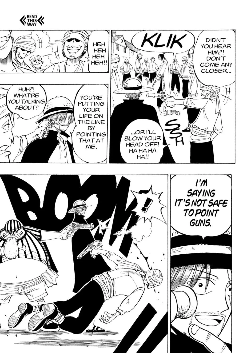 One Piece Chapter 1 page 59 - 