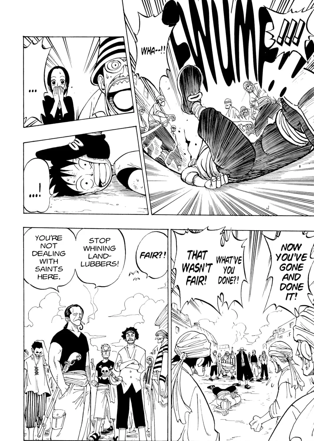 One Piece Chapter 1 page 61 - 