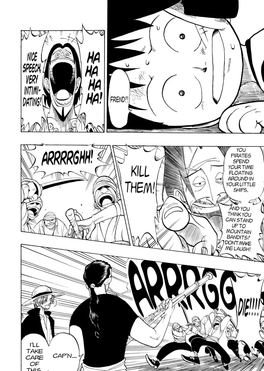 One Piece Chapter 1 page 65 - 