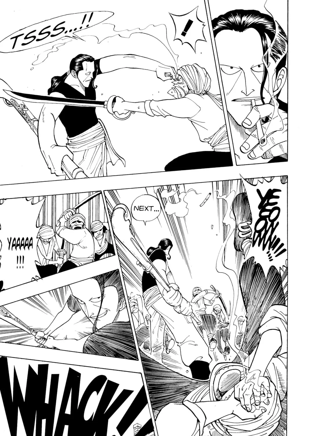 One Piece Chapter 1 page 67 - 