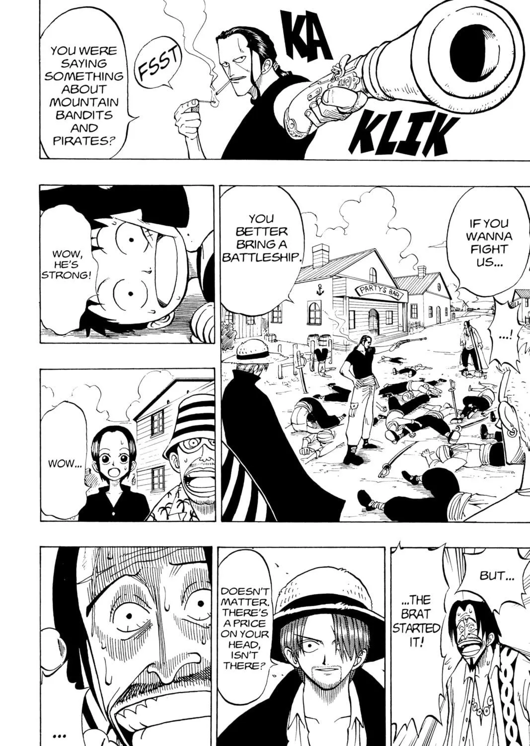 One Piece Chapter 1 page 69 - 