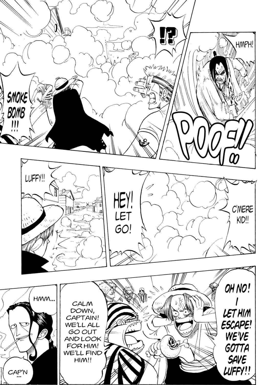 One Piece Chapter 1 page 71 - 