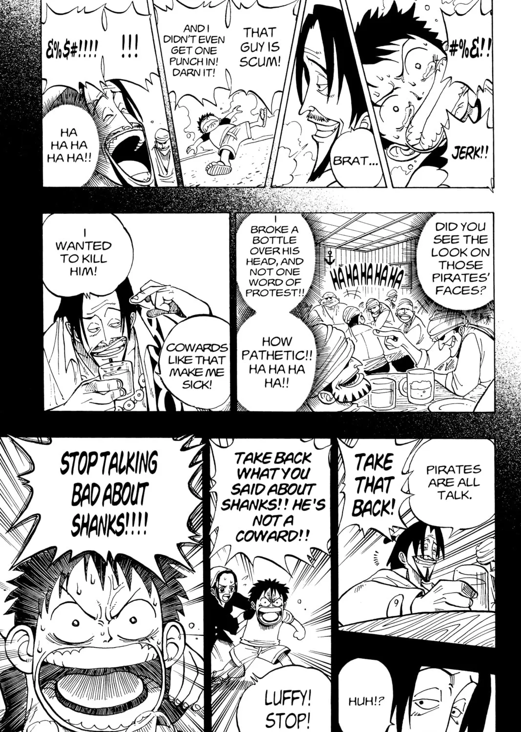 One Piece Chapter 1 page 75 - 
