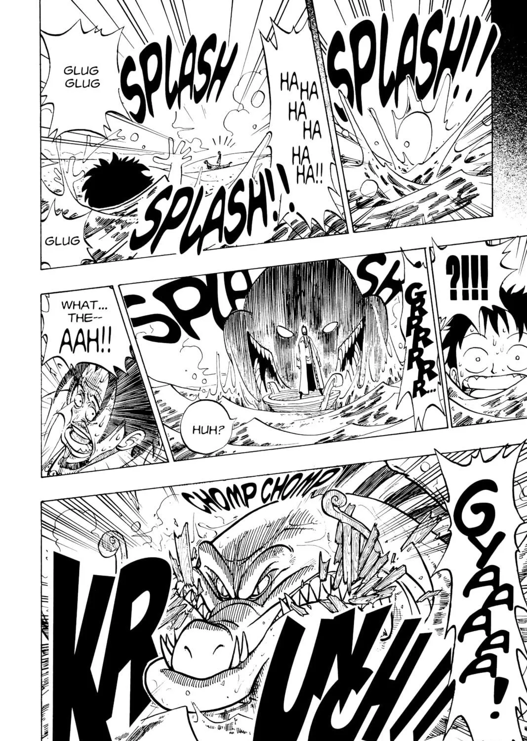 One Piece Chapter 1 page 77 - 