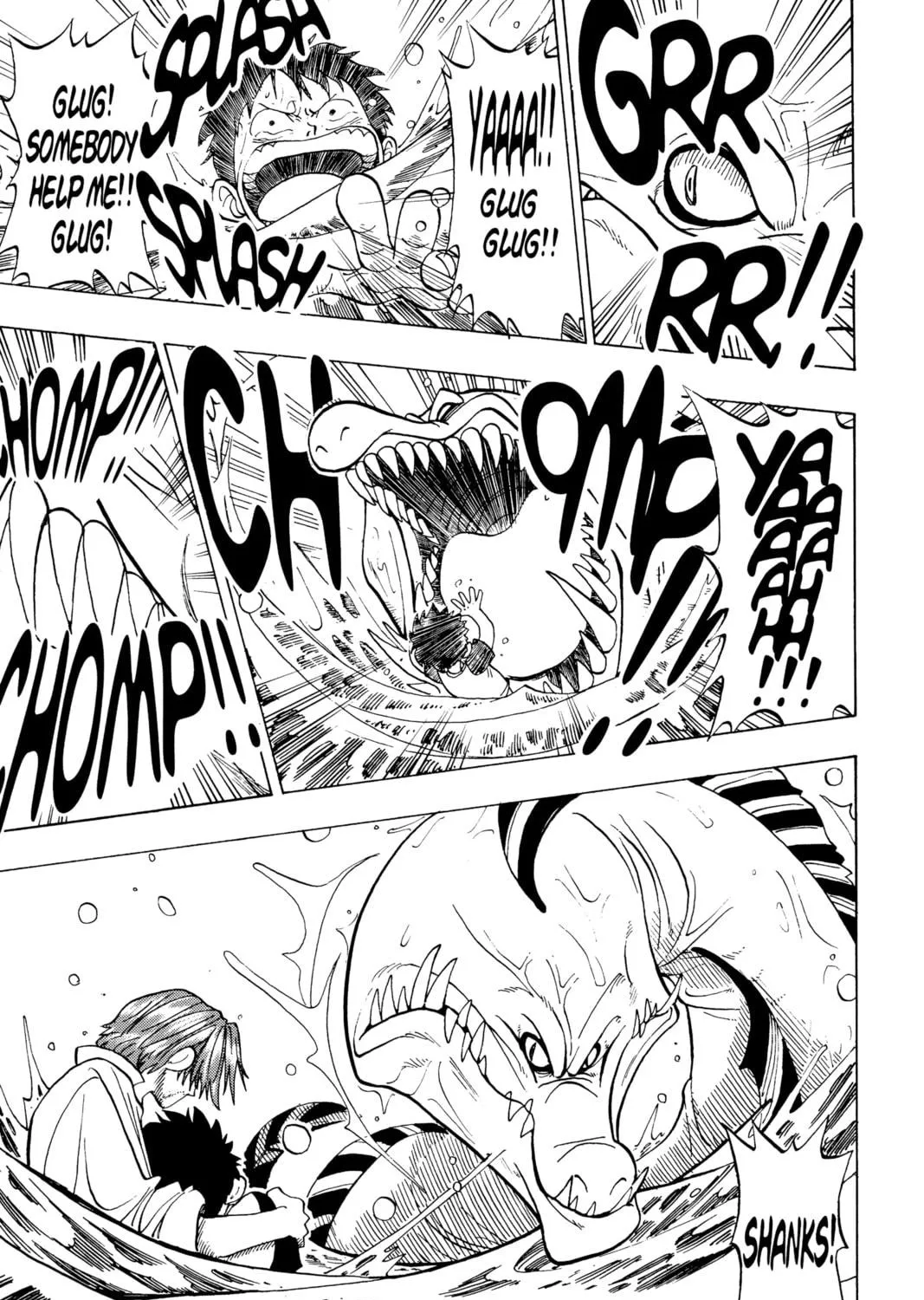 One Piece Chapter 1 page 79 - 