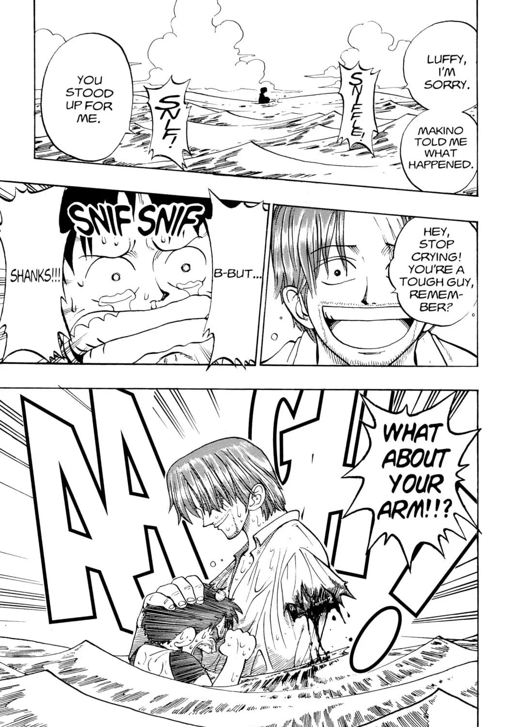 One Piece Chapter 1 page 83 - 