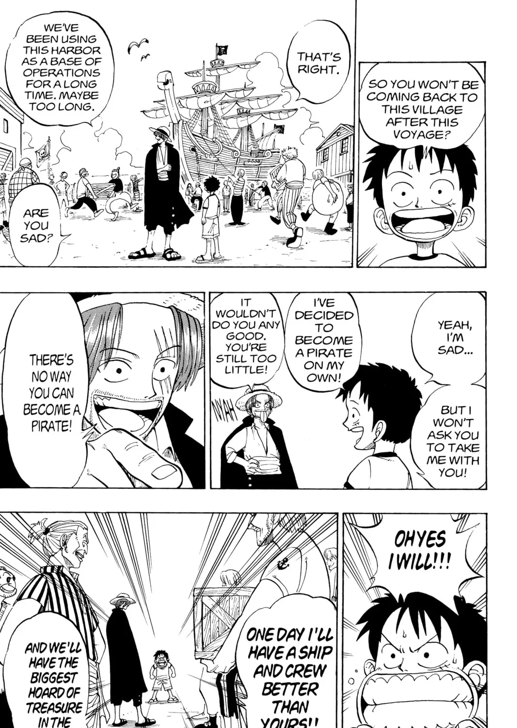 One Piece Chapter 1 page 87 - 