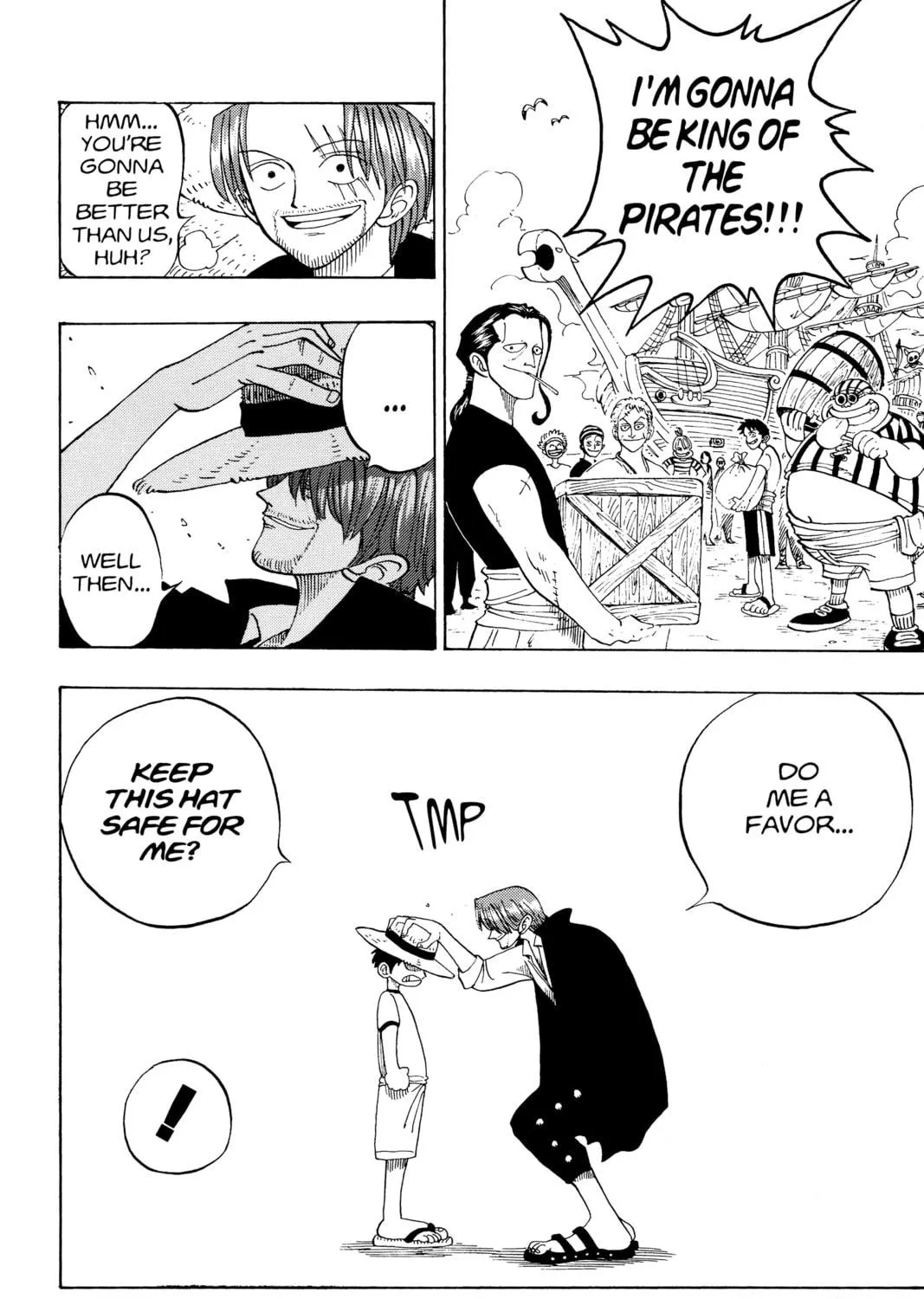 One Piece Chapter 1 page 89 - 