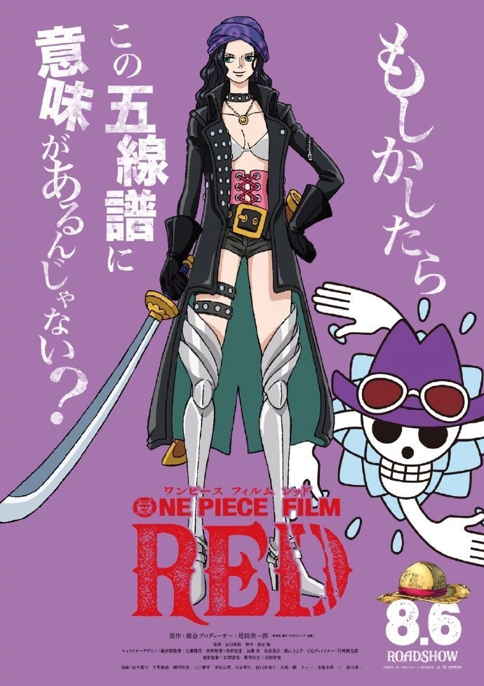 One Piece Chapter 1209 page 6 - 