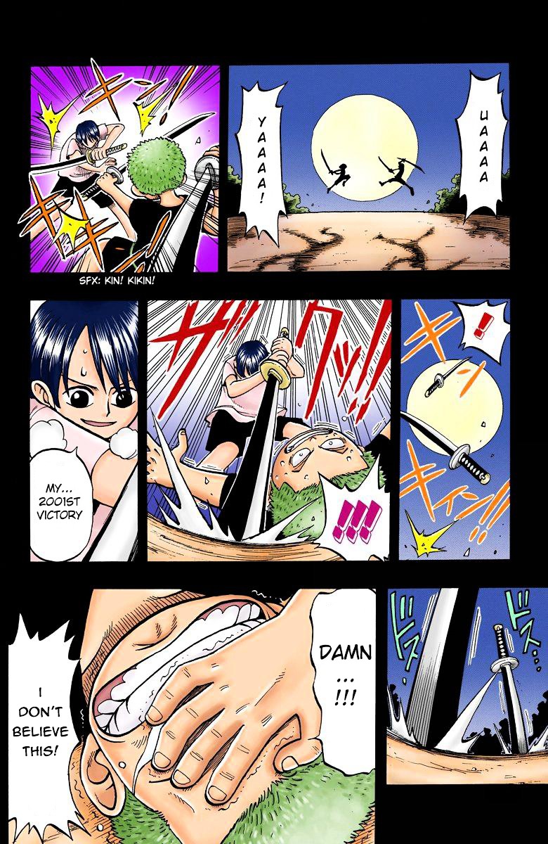 One Piece Chapter 1211 page 13 - 