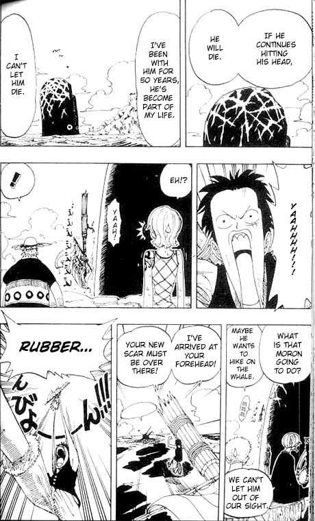 One Piece Chapter 1213 page 12 - 