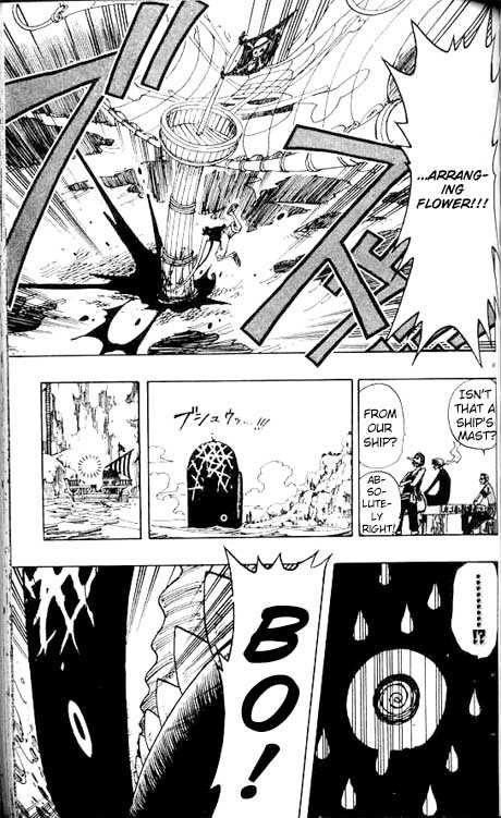 One Piece Chapter 1213 page 13 - 