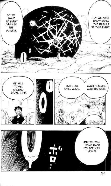 One Piece Chapter 1213 page 18 - 