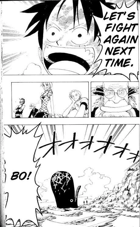 One Piece Chapter 1213 page 19 - 