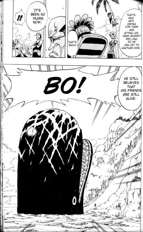 One Piece Chapter 1213 page 20 - 