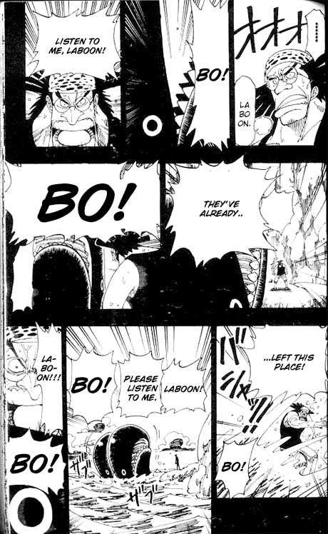 One Piece Chapter 1213 page 9 - 