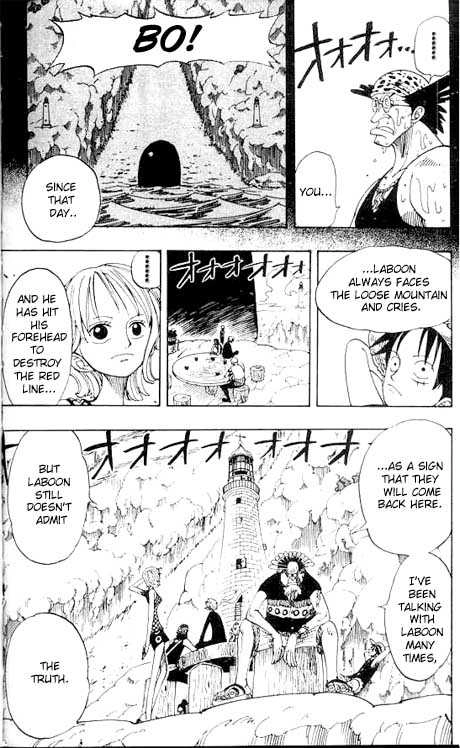 One Piece Chapter 1213 page 10 - 