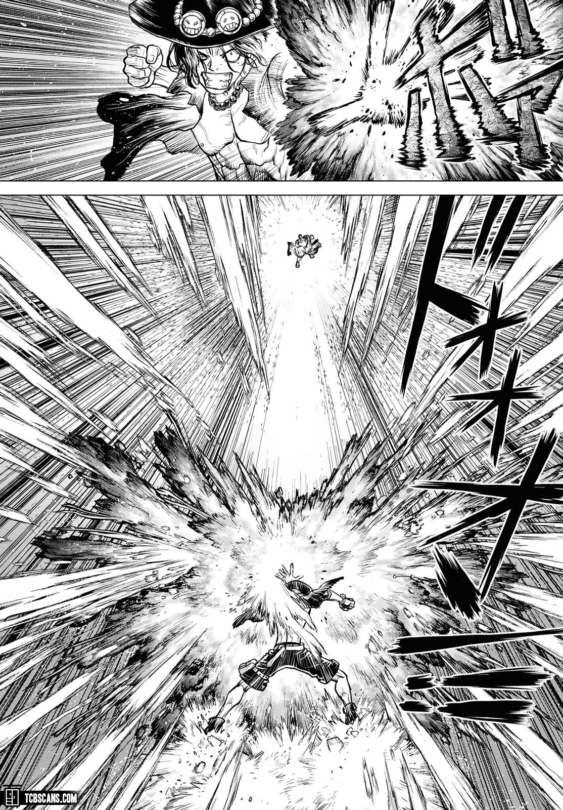 One Piece Chapter 1214 page 27 - 