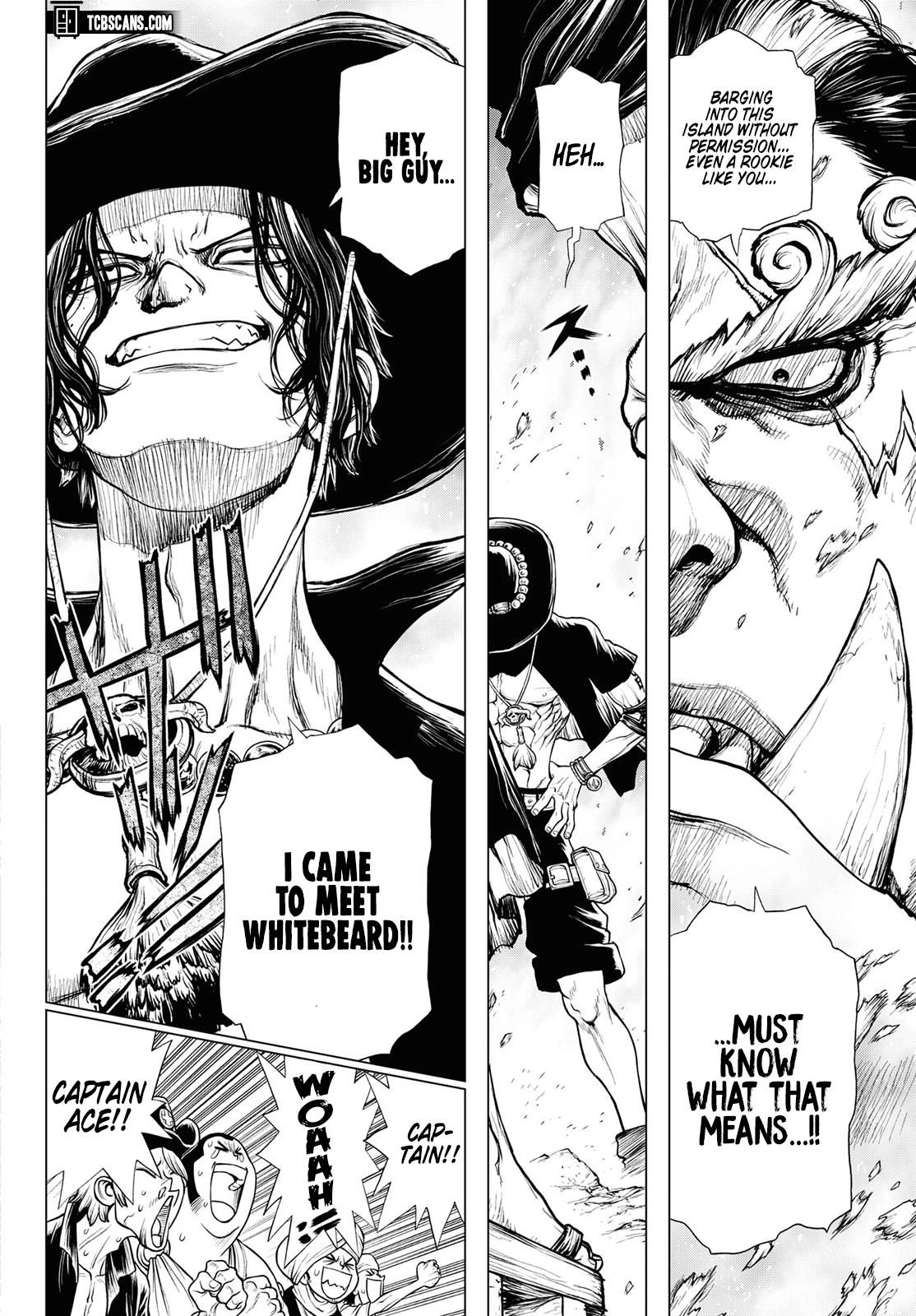 One Piece Chapter 1214 page 29 - 