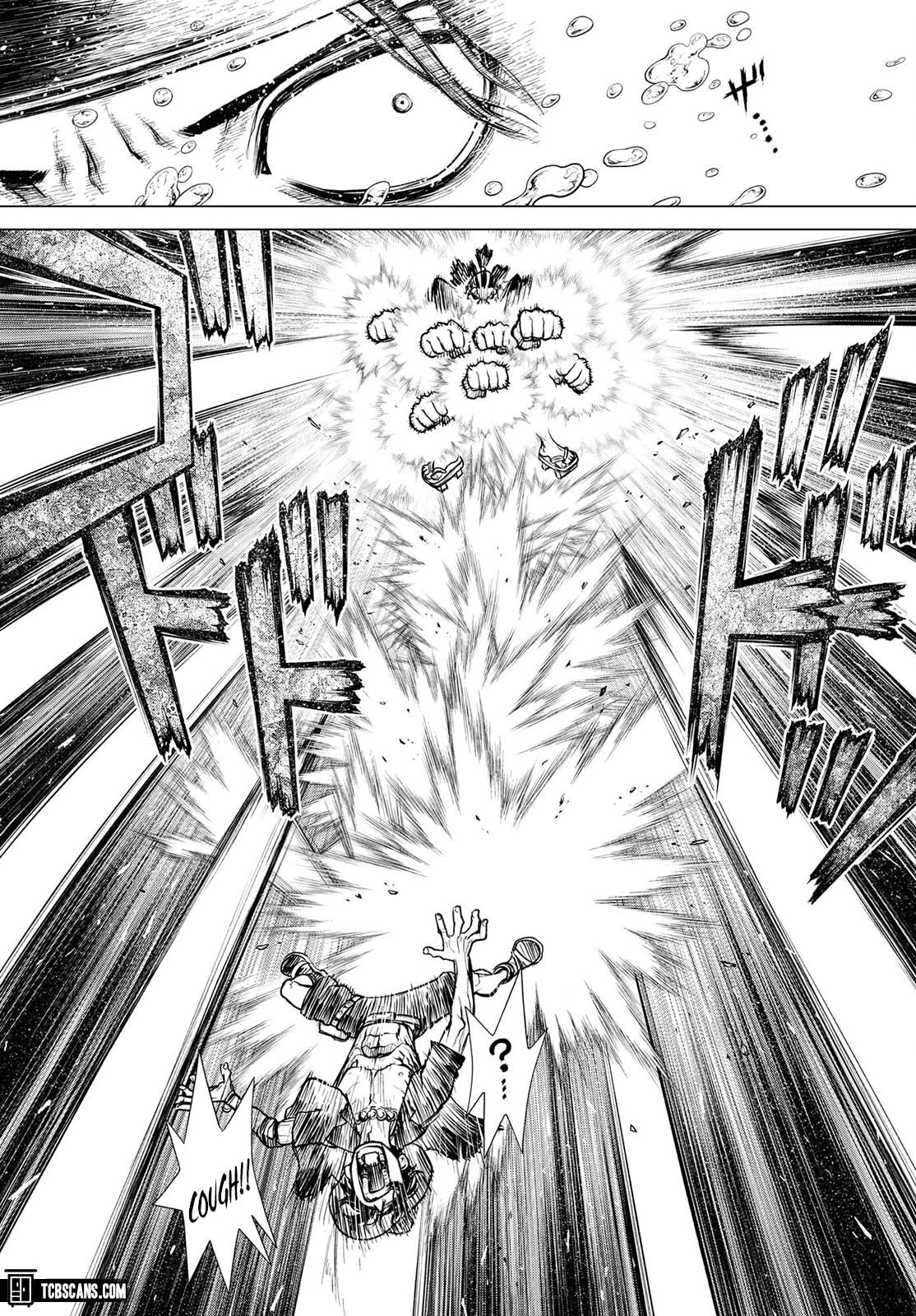 One Piece Chapter 1214 page 34 - 