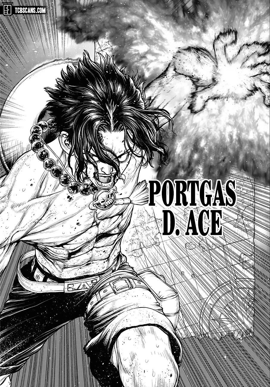 One Piece Chapter 1214 page 49 - 