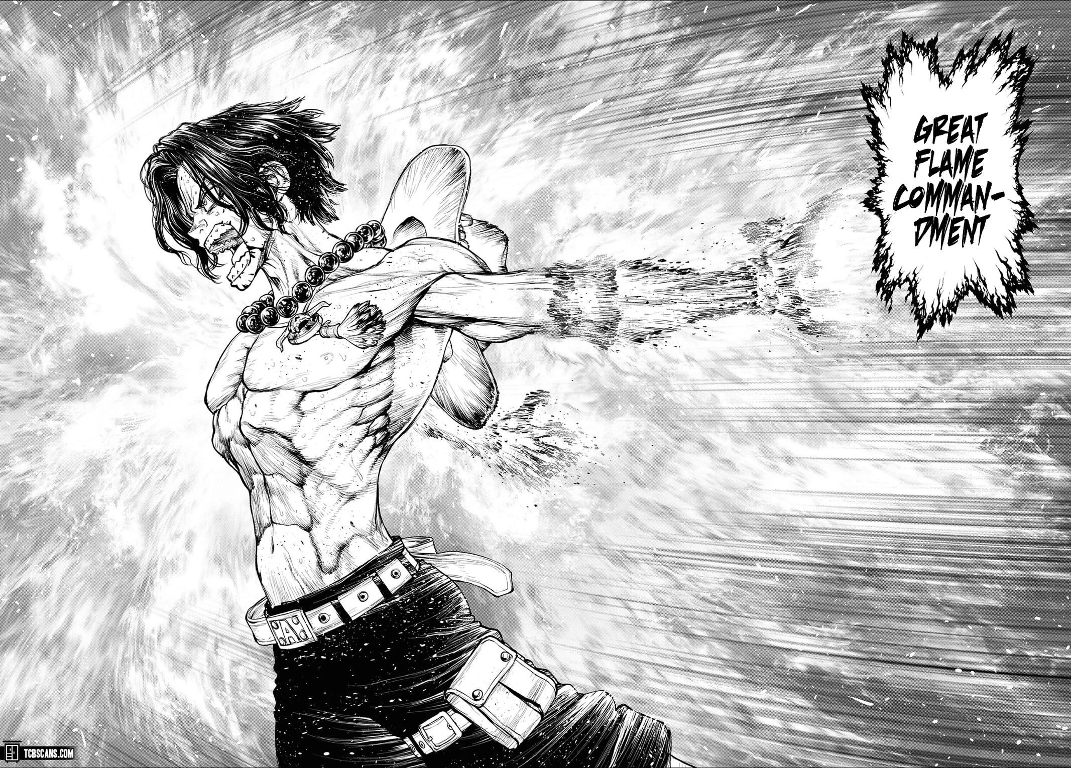 One Piece Chapter 1214 page 50 - 