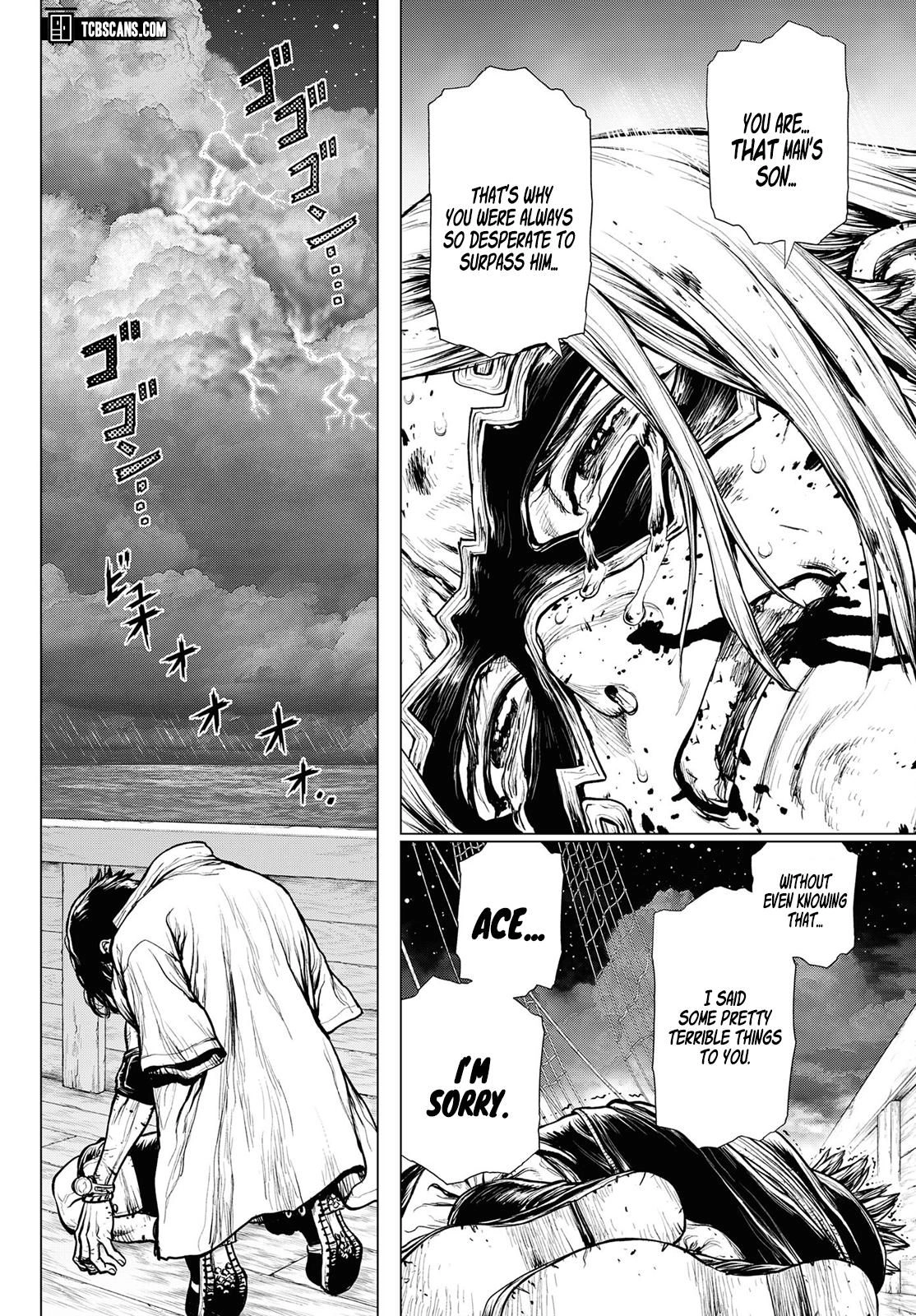 One Piece Chapter 1214 page 54 - 