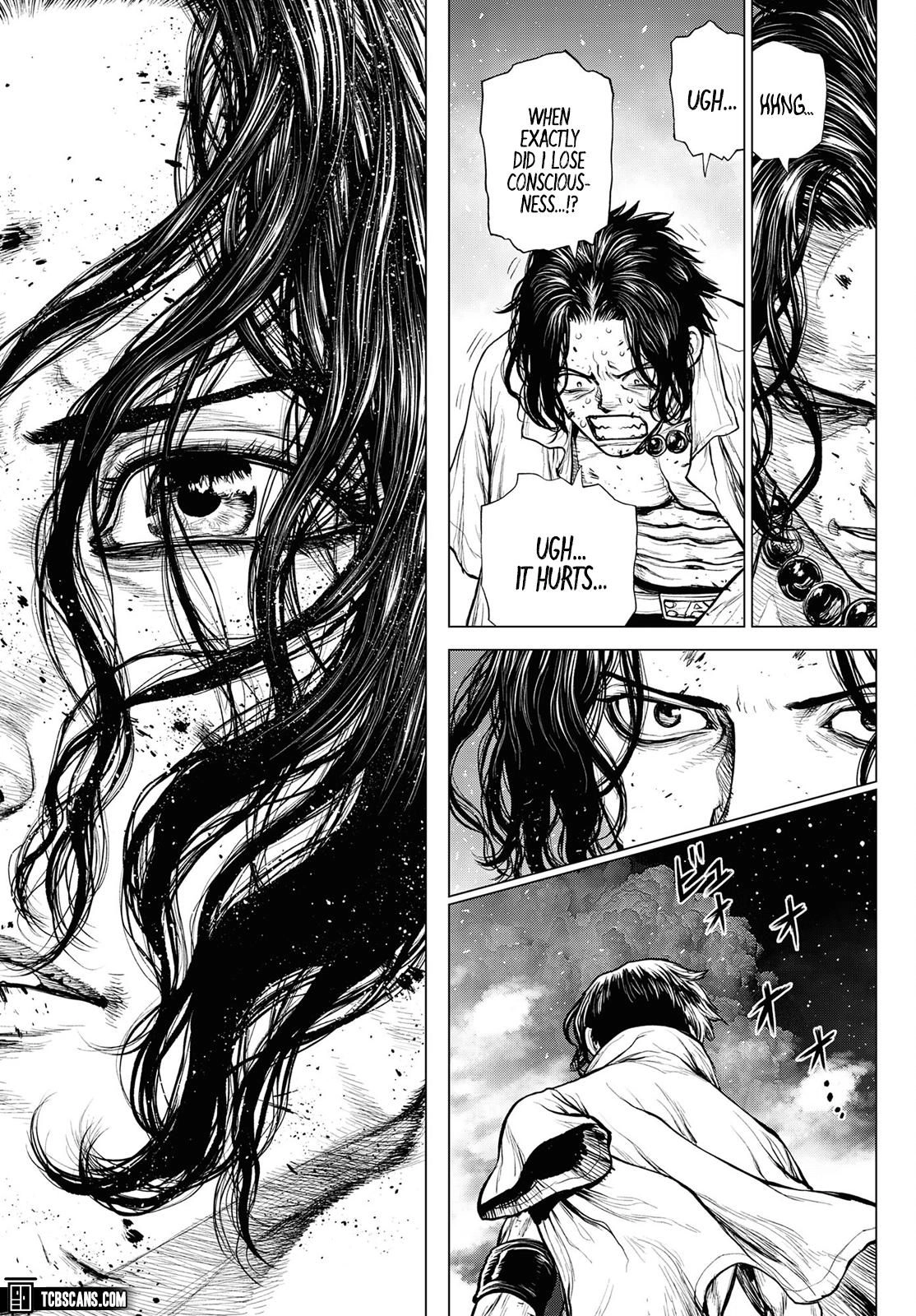 One Piece Chapter 1214 page 55 - 
