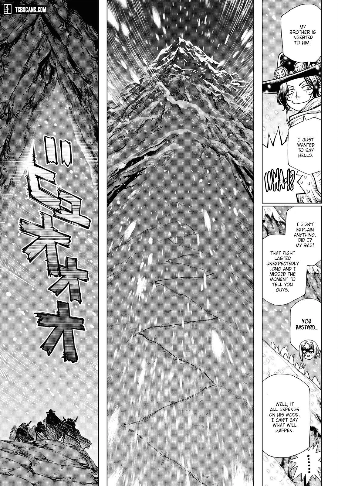 One Piece Chapter 1215 page 21 - 