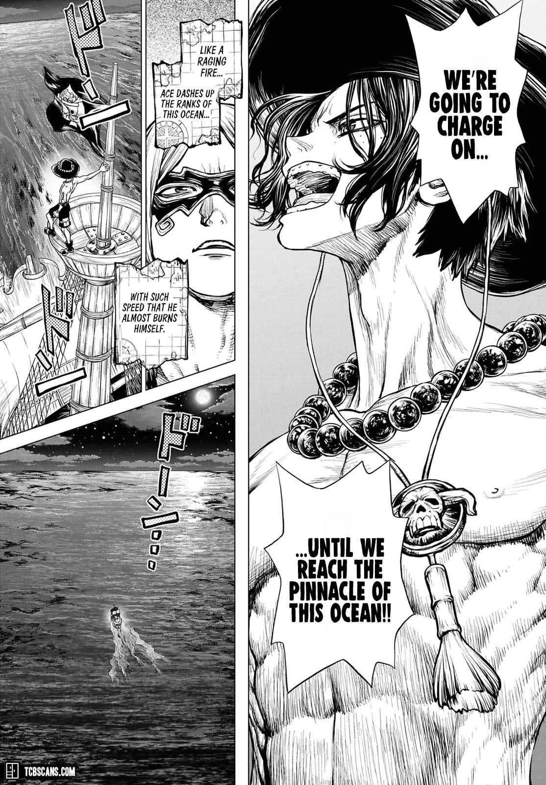 One Piece Chapter 1215 page 6 - 