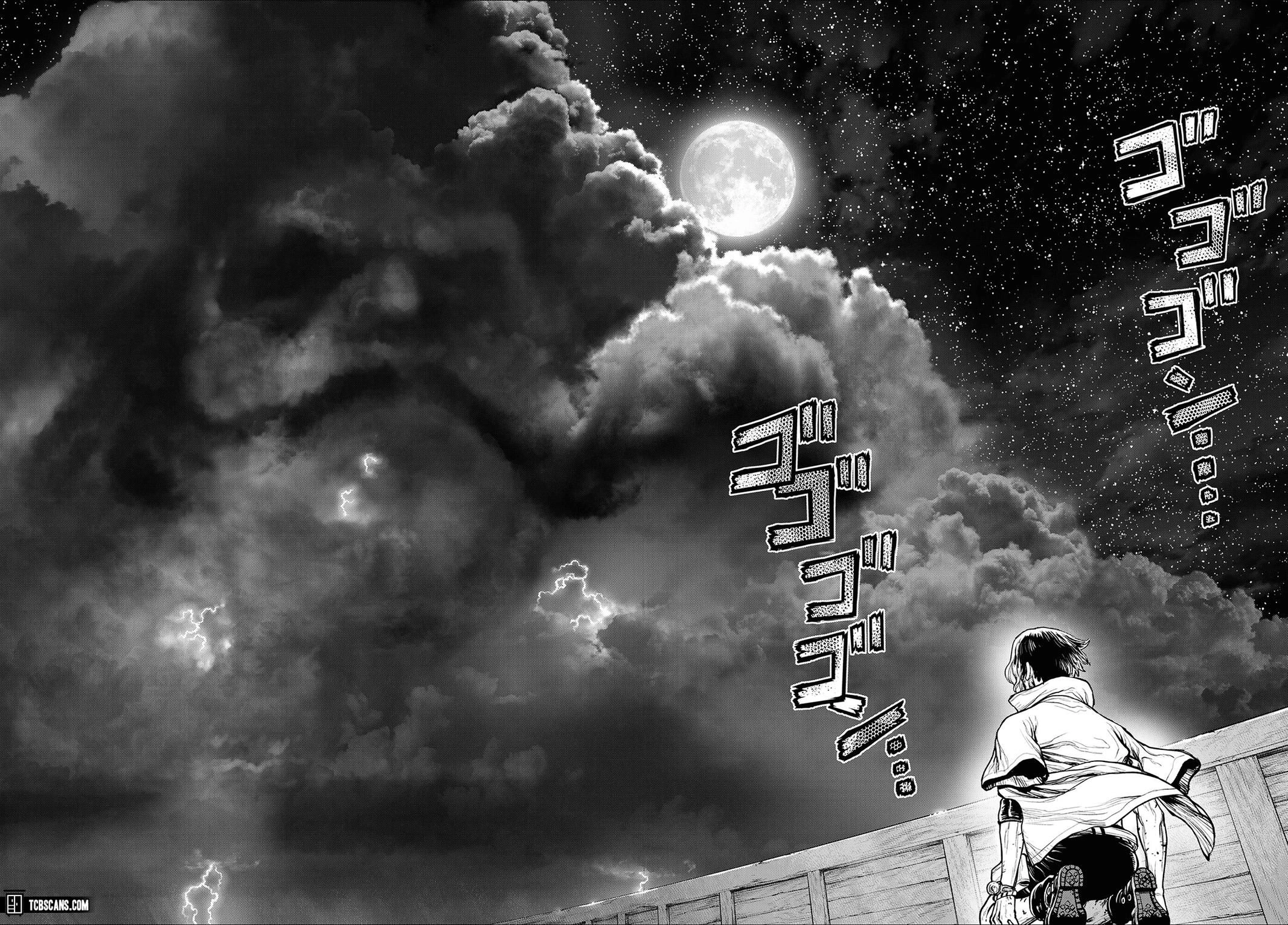 One Piece Chapter 1215 page 56 - 