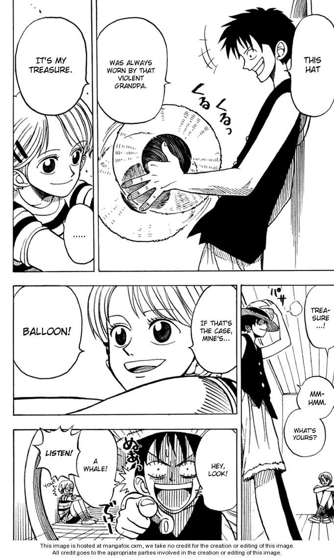 One Piece Chapter 1218 page 18 - 