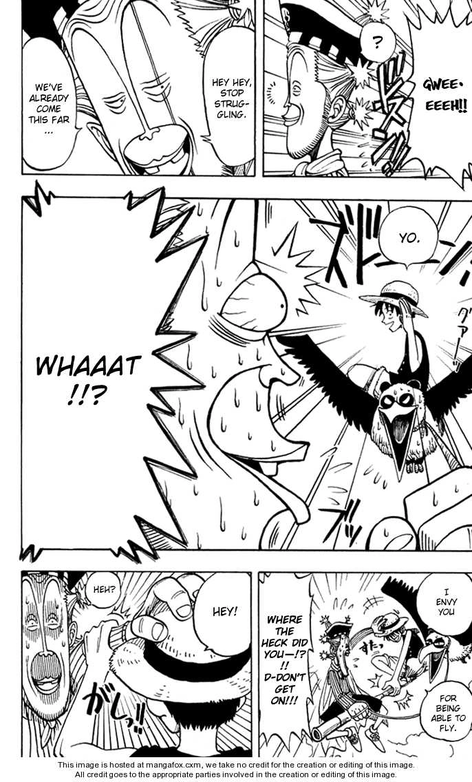 One Piece Chapter 1218 page 40 - 