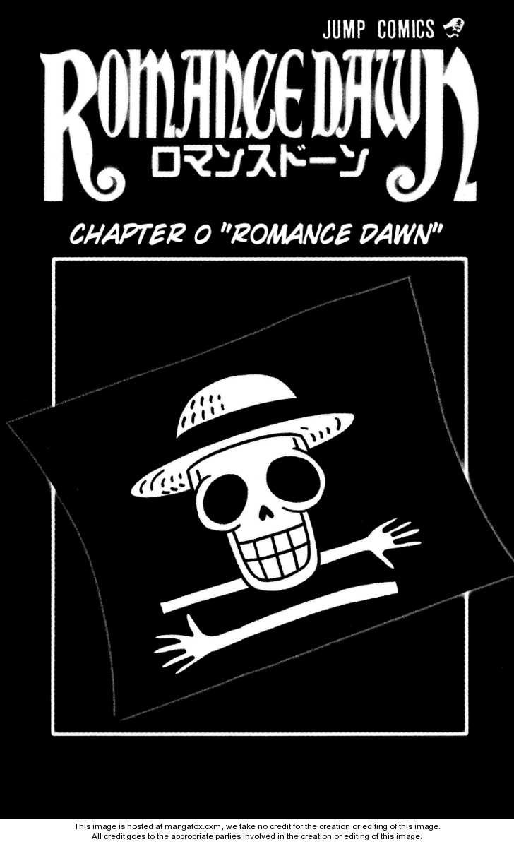 One Piece Chapter 1219 page 2 - 