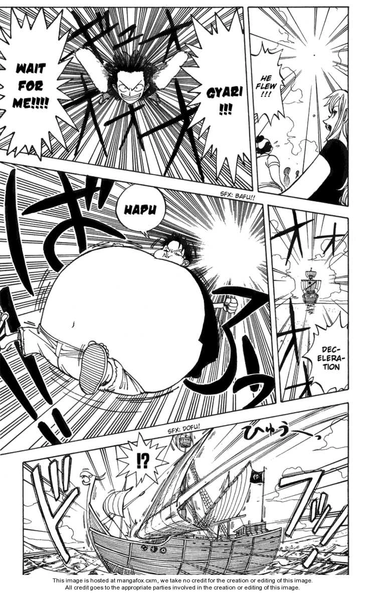 One Piece Chapter 1219 page 40 - 