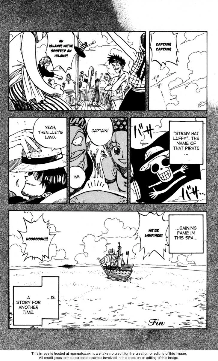 One Piece Chapter 1219 page 49 - 