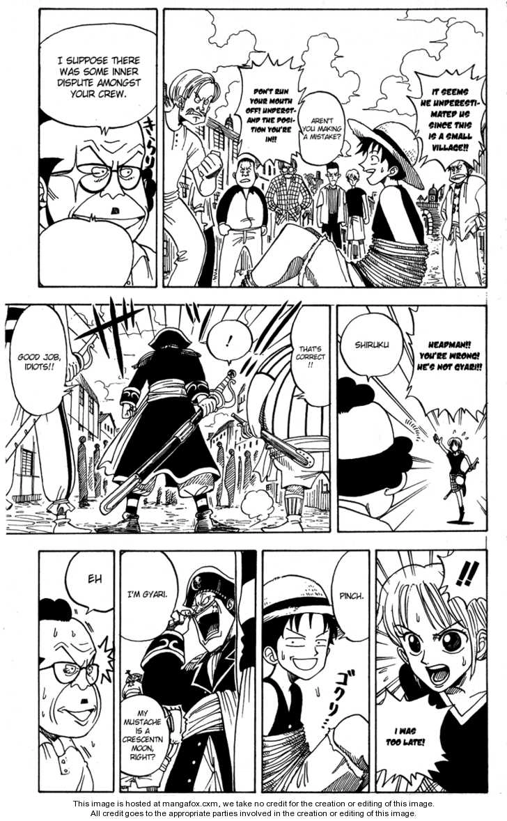 One Piece Chapter 1220 page 30 - 
