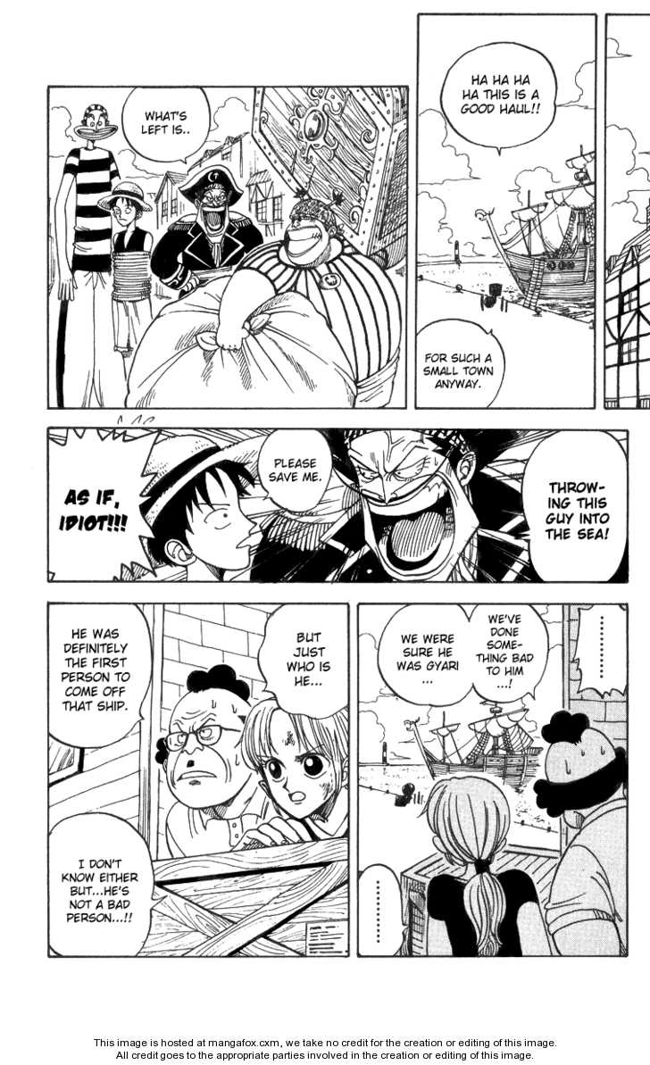 One Piece Chapter 1220 page 33 - 