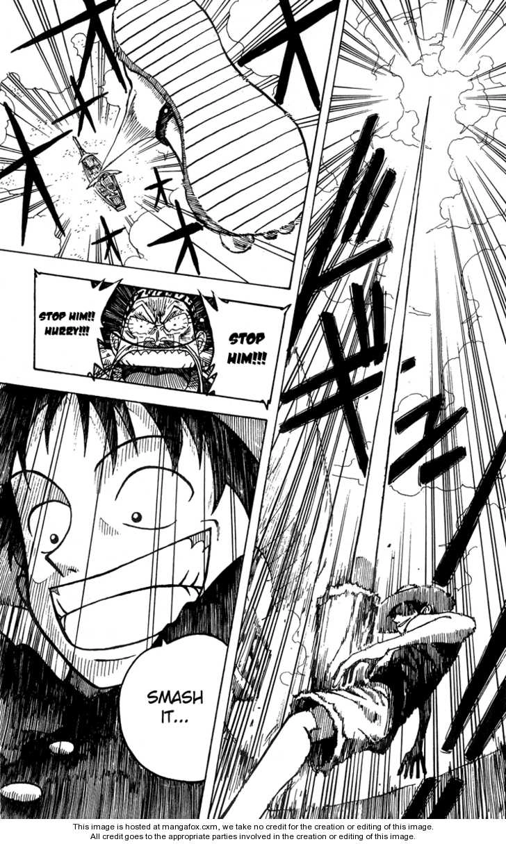 One Piece Chapter 1220 page 44 - 