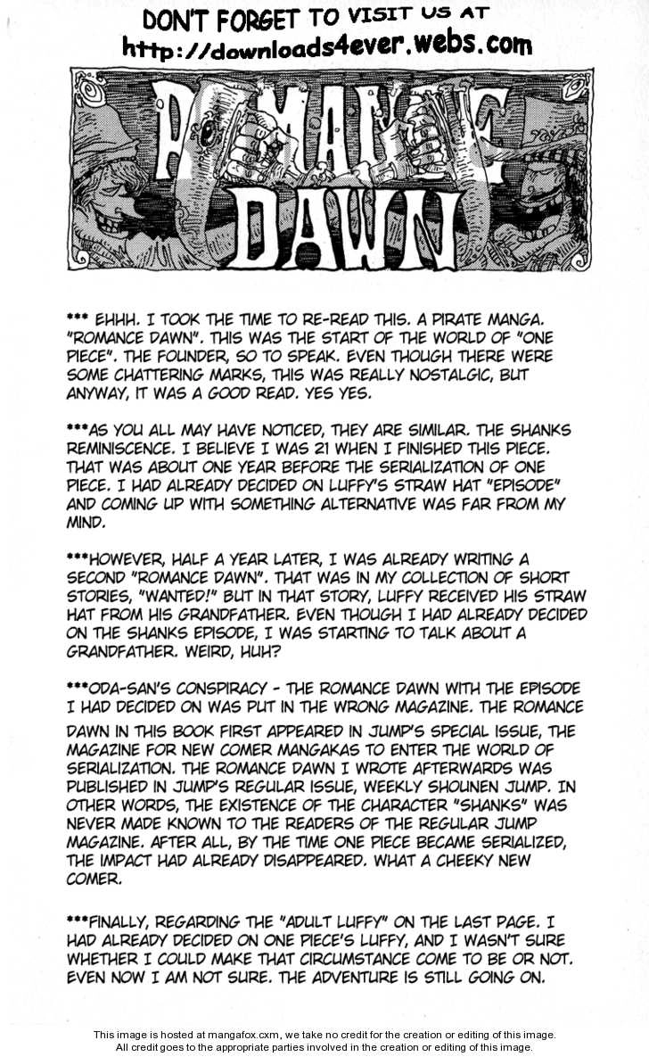 One Piece Chapter 1220 page 50 - 