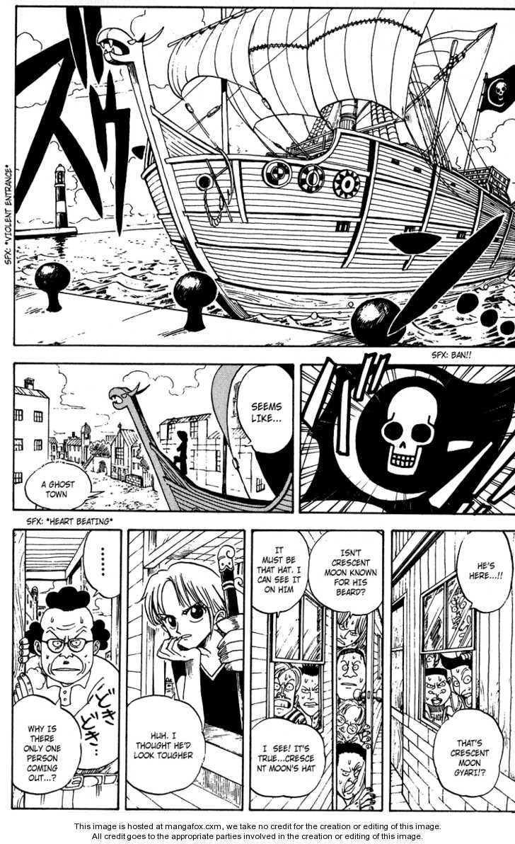 One Piece Chapter 1220 page 7 - 