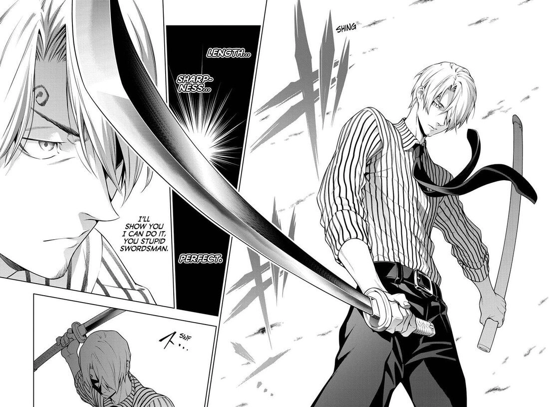 One Piece Chapter 1221 page 24 - 