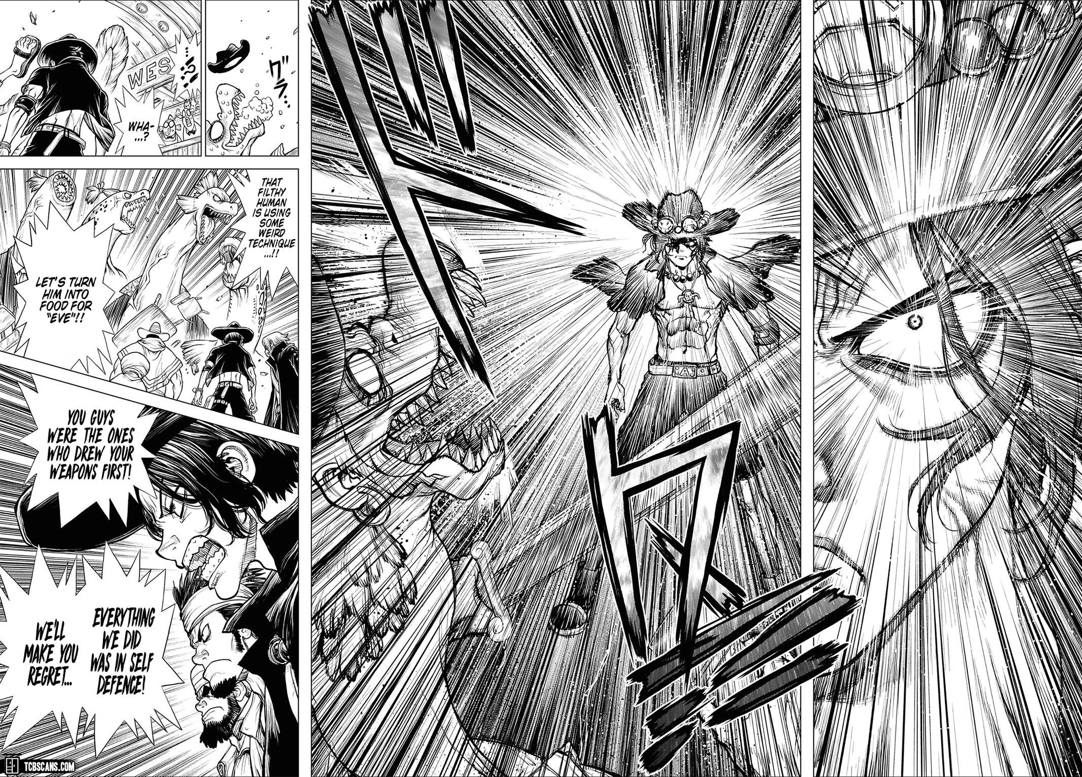 One Piece Chapter 1224 page 15 - 