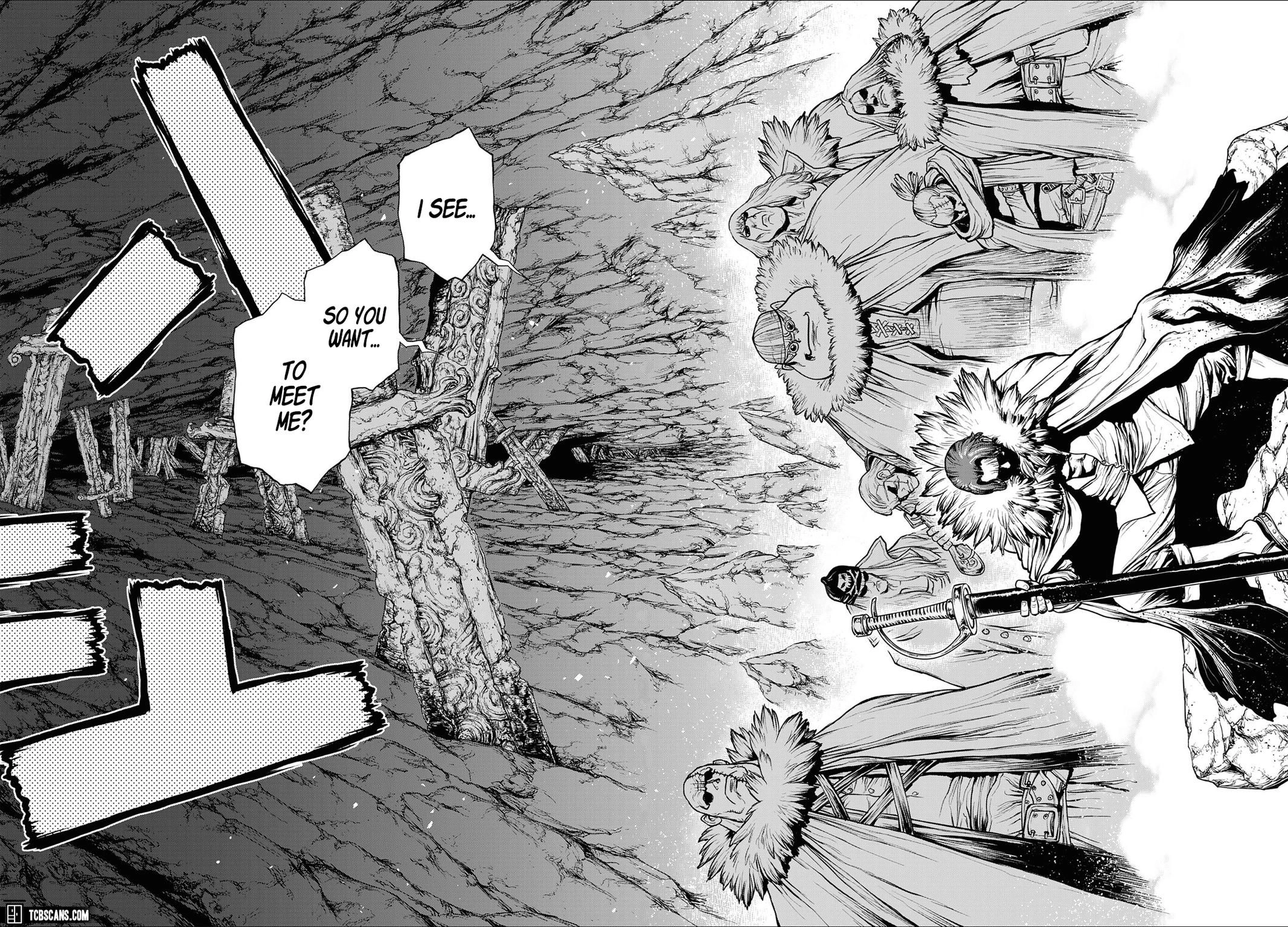 One Piece Chapter 1224 page 22 - 