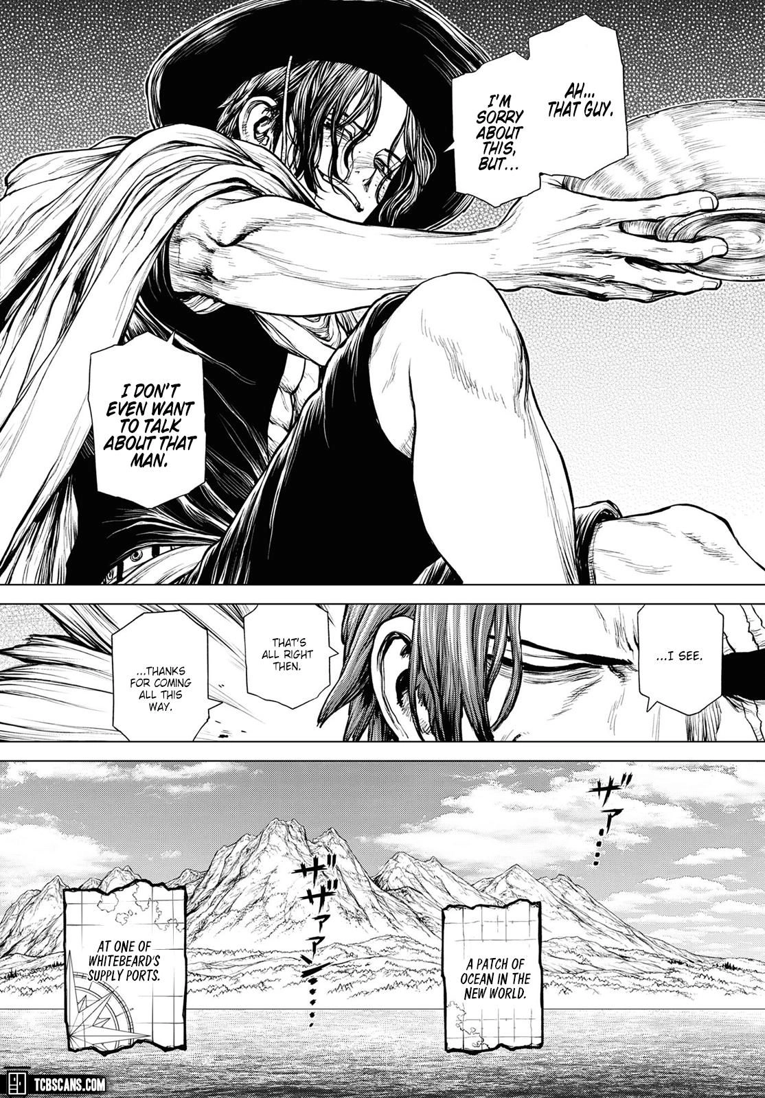 One Piece Chapter 1224 page 24 - 