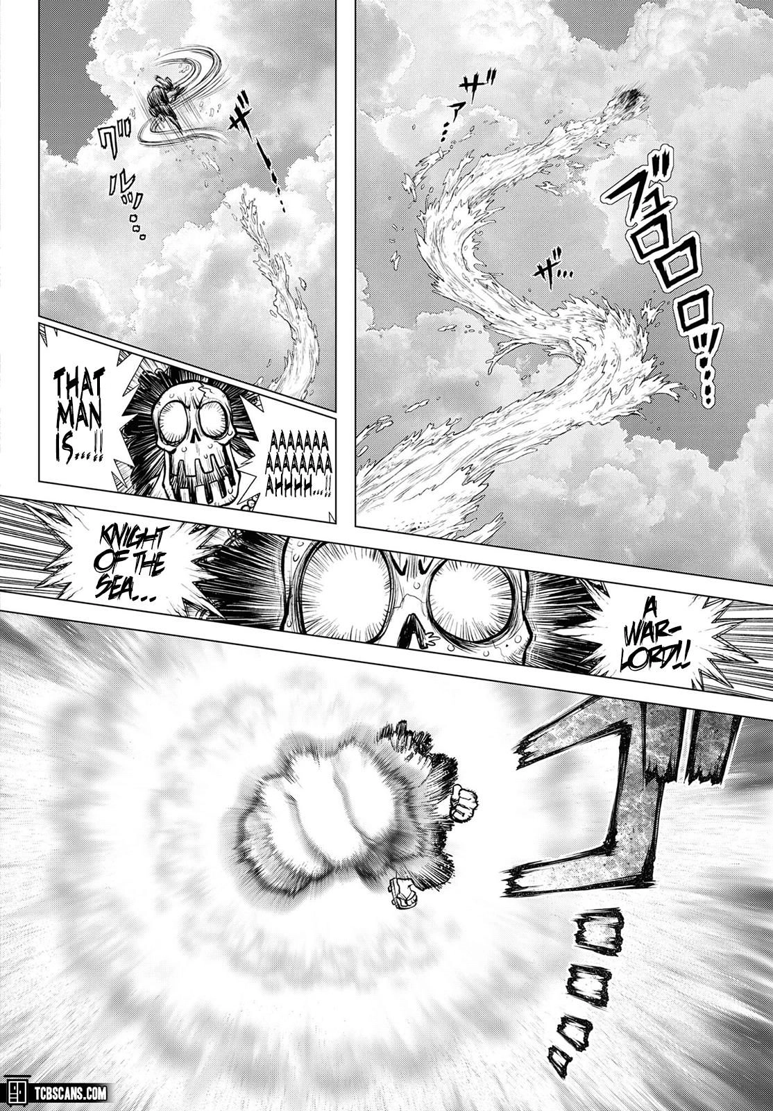 One Piece Chapter 1224 page 26 - 