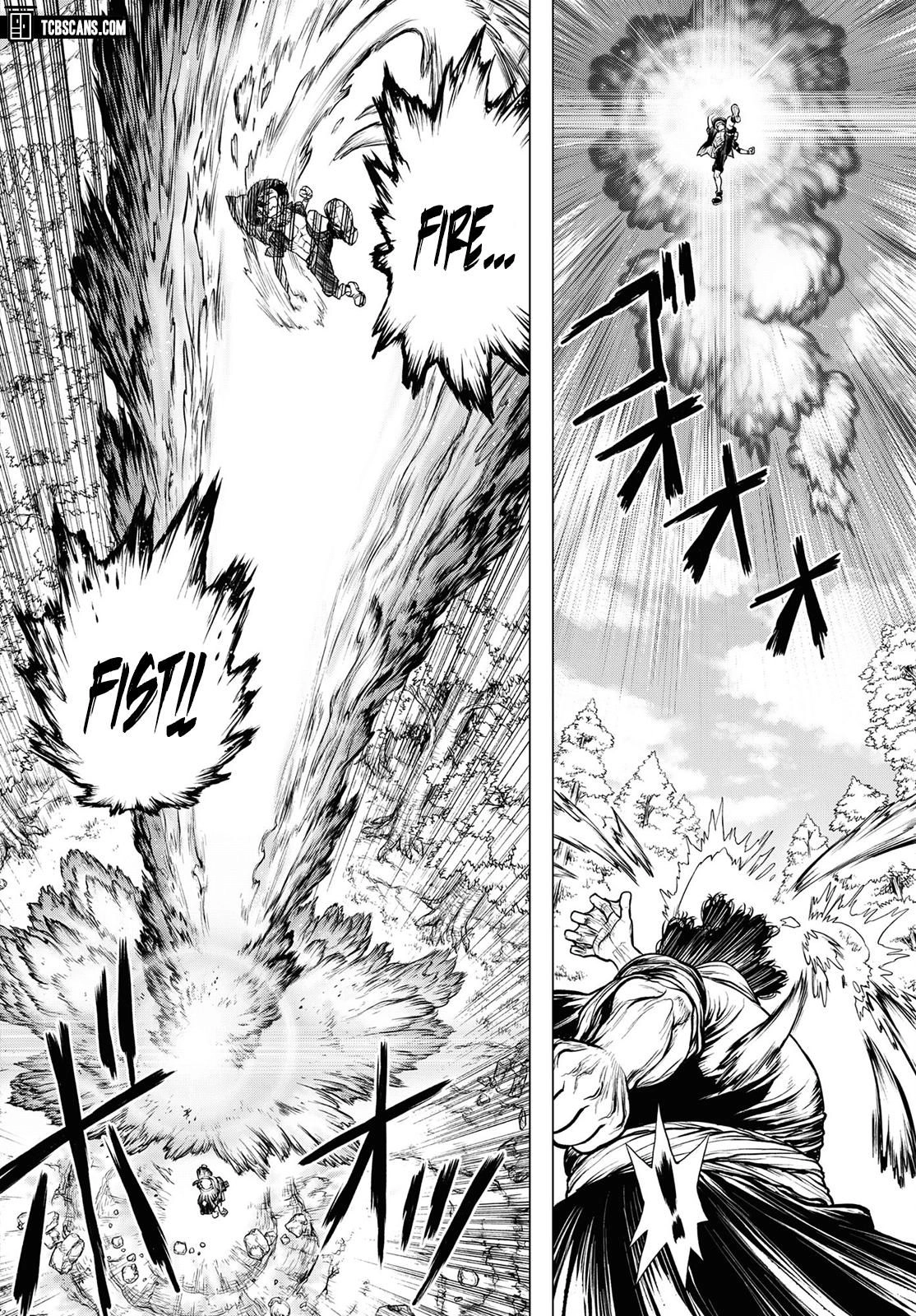 One Piece Chapter 1224 page 31 - 