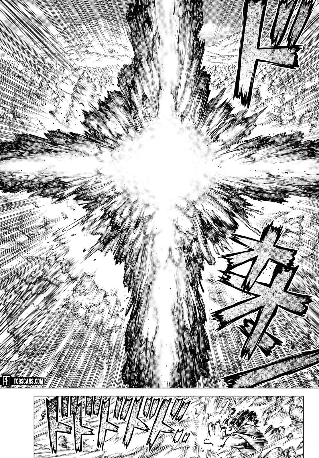 One Piece Chapter 1224 page 36 - 