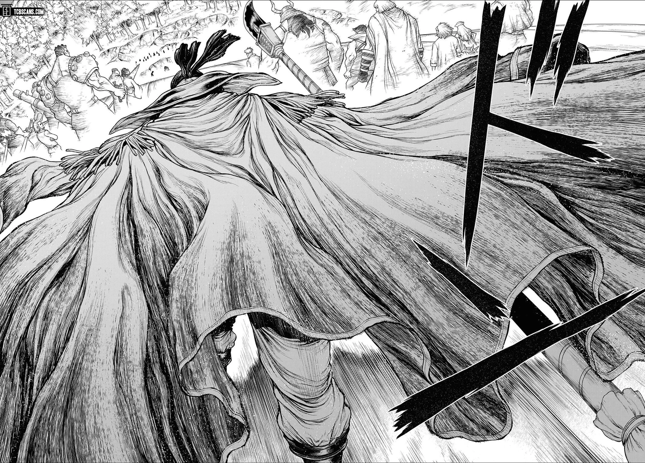One Piece Chapter 1224 page 40 - 